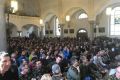 Briefing in der Kirche von Zermatt