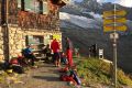 Basislager Warnsdorfer Hütte